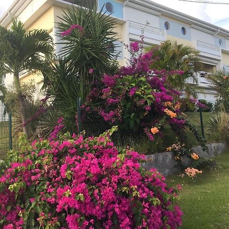 Les Hibiscus Apartment Sainte-Luce Exterior photo
