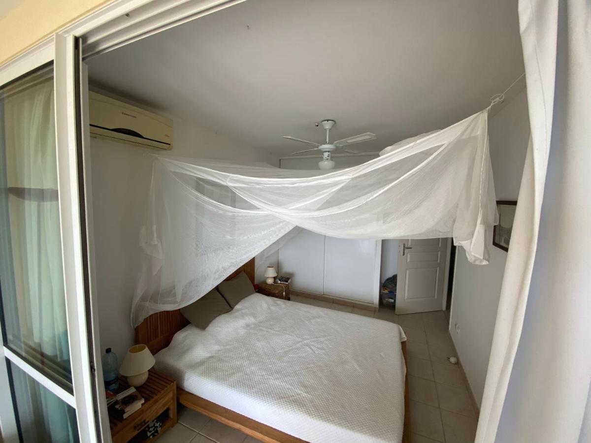 Les Hibiscus Apartment Sainte-Luce Exterior photo