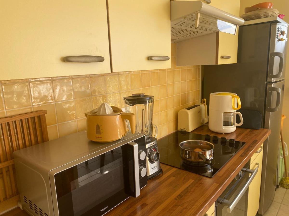 Les Hibiscus Apartment Sainte-Luce Exterior photo