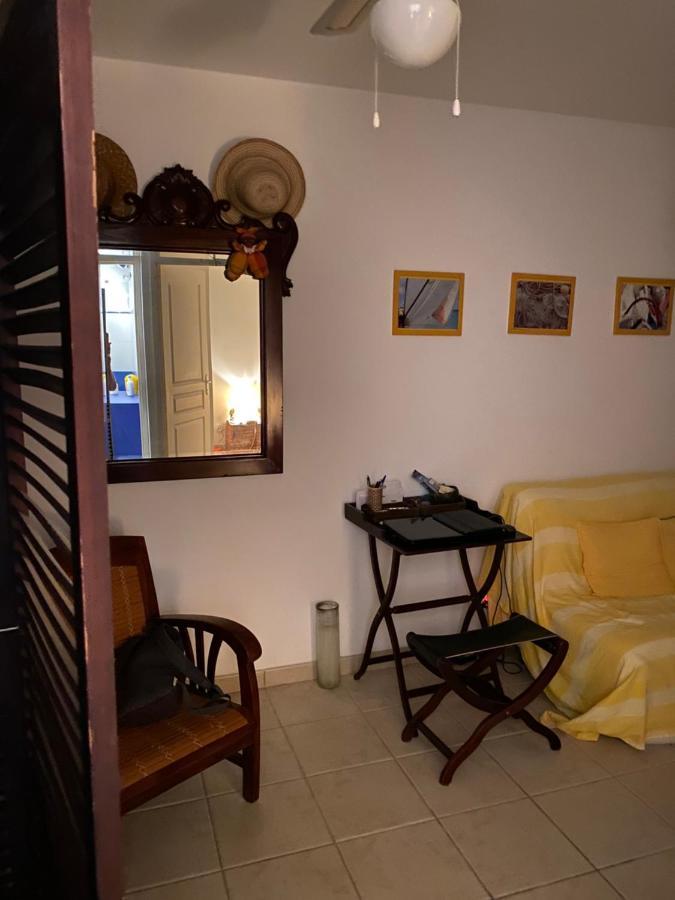 Les Hibiscus Apartment Sainte-Luce Exterior photo