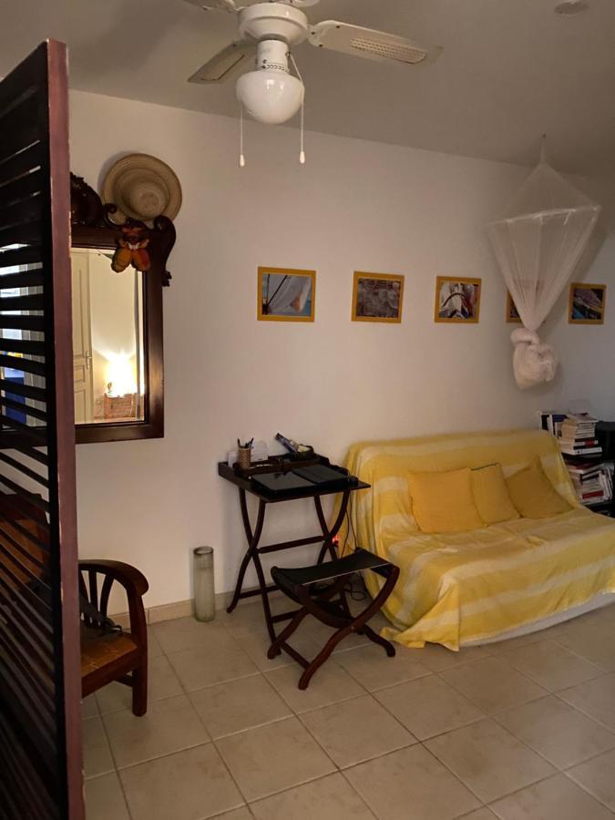 Les Hibiscus Apartment Sainte-Luce Exterior photo